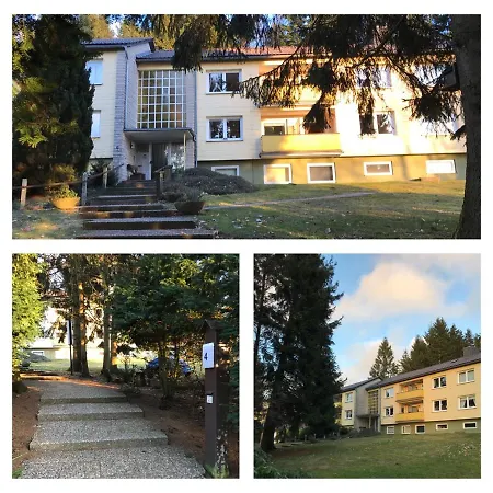 Bei Barz Im Harz Apartmán
