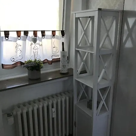 Bei Barz Im Harz Apartmán *