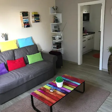 Bei Barz Im Harz Apartmán *