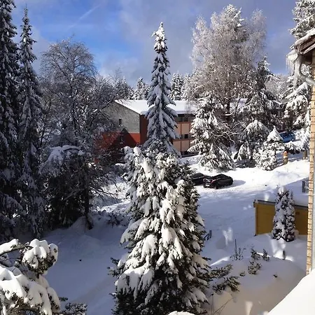 Bei Barz Im Harz Apartmán Sankt Andreasberg