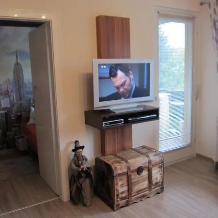 Apartmán Bei Barz Im Harz