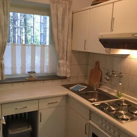 Apartmán Bei Barz Im Harz *