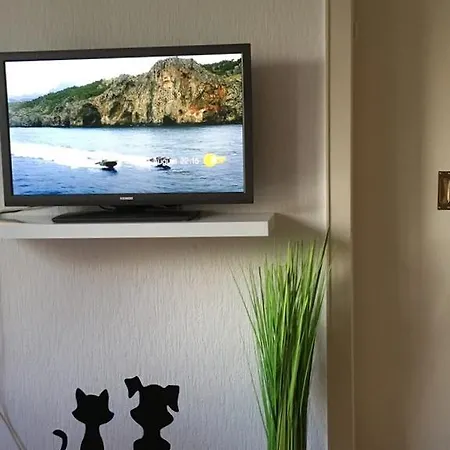 Apartmán Bei Barz Im Harz